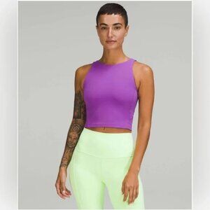 Lululemon Align™ High-Neck Tank Top Moonlit Magenta
